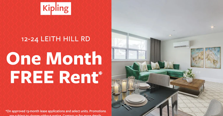0901-24 Leith Hill Road, Toronto, ON, M2J 1Z3 - 2