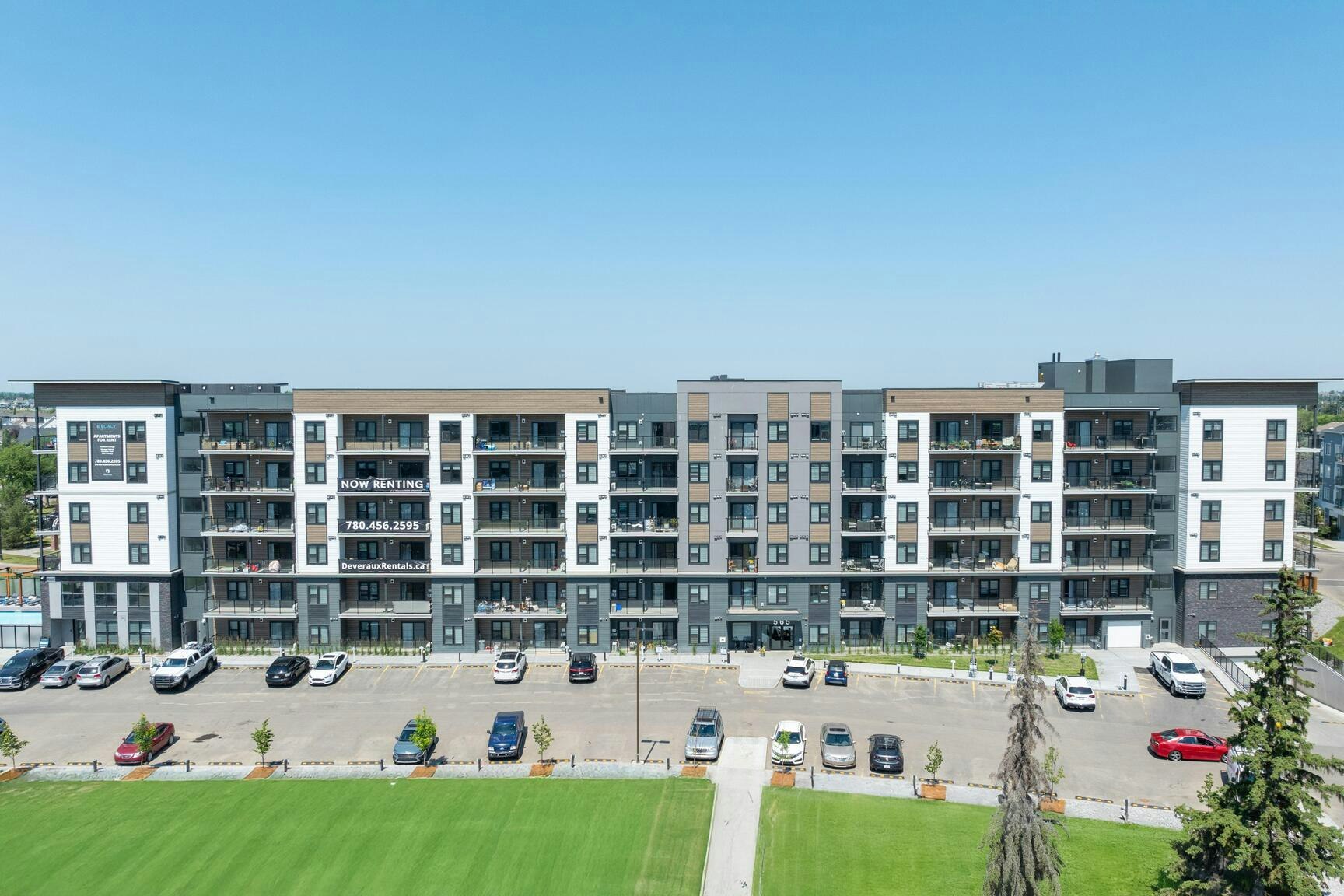 565-514-565 Griesbach Parade, Edmonton, AB, T5E 0A9 - 32
