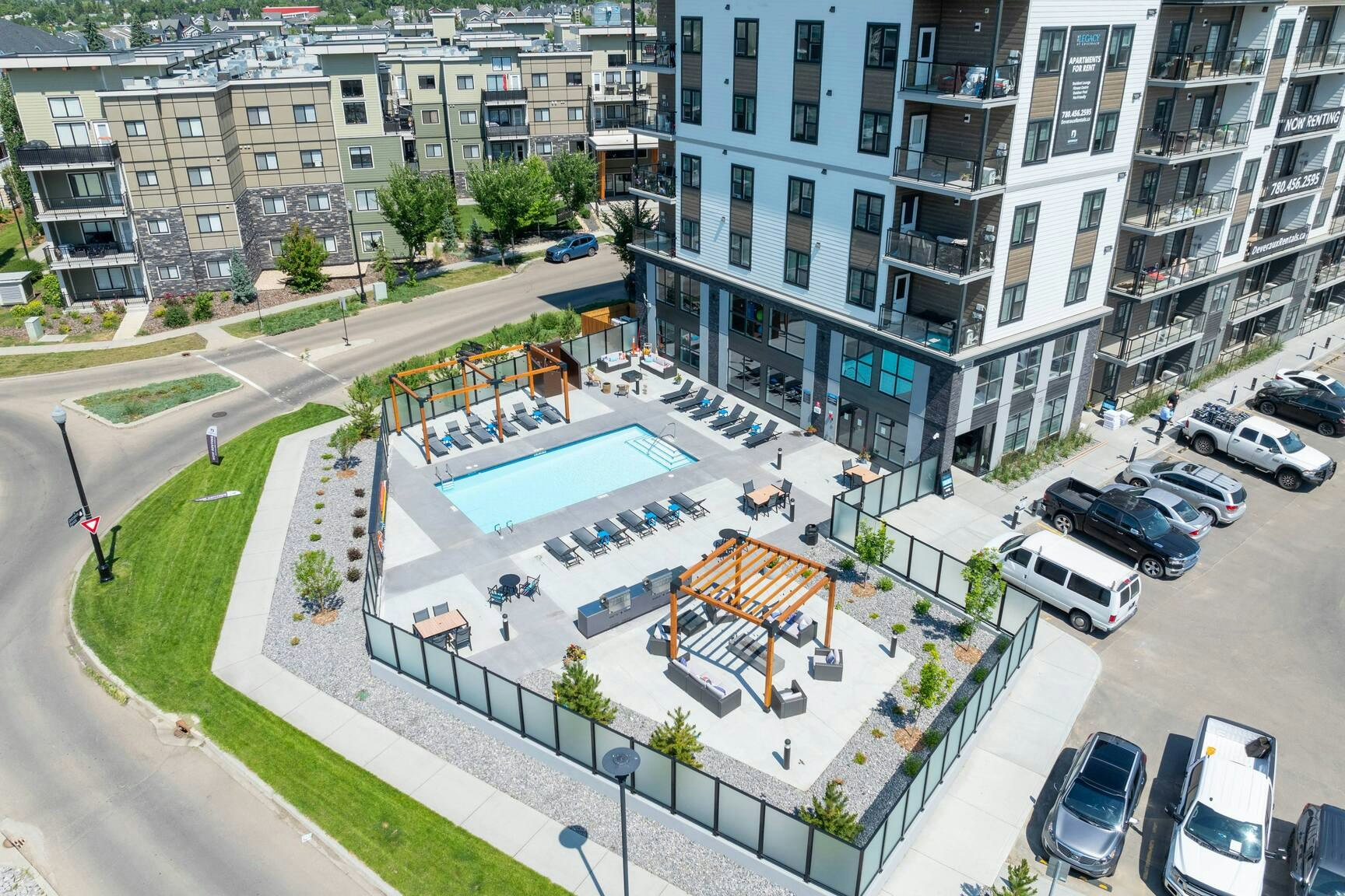 565-603-565 Griesbach Parade, Edmonton, AB, T5E 0A9 - 17
