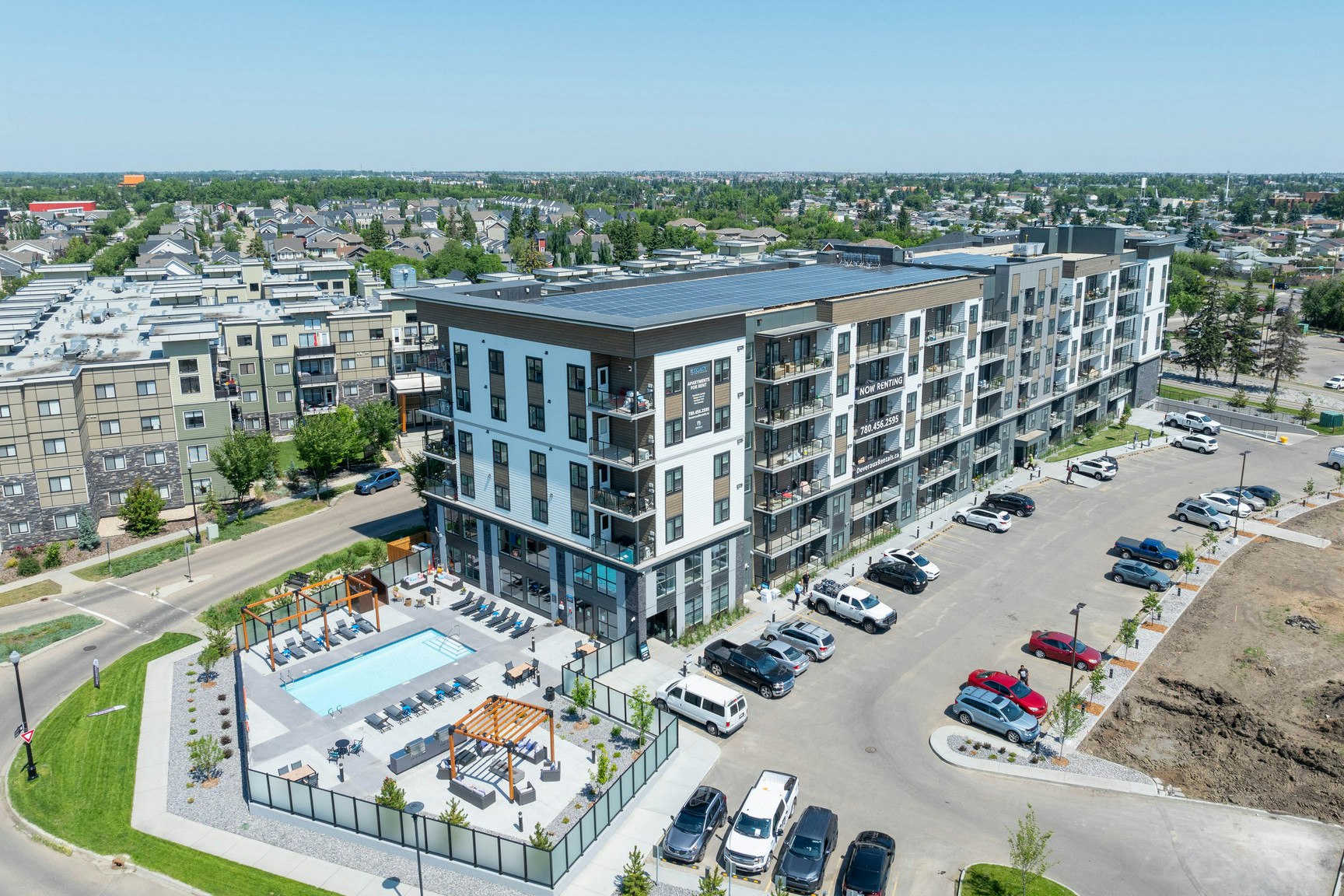 565-603-565 Griesbach Parade, Edmonton, AB, T5E 0A9