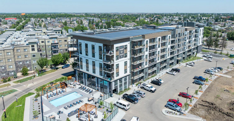565-603-565 Griesbach Parade, Edmonton, AB, T5E 0A9