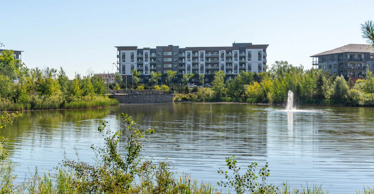 565-603-565 Griesbach Parade, Edmonton, AB, T5E 0A9 - 42