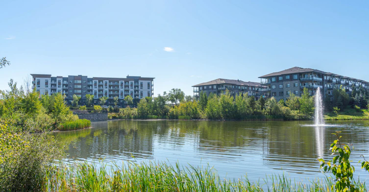 525-406-565 Griesbach Parade, Edmonton, AB, T5E 0A9 - 41