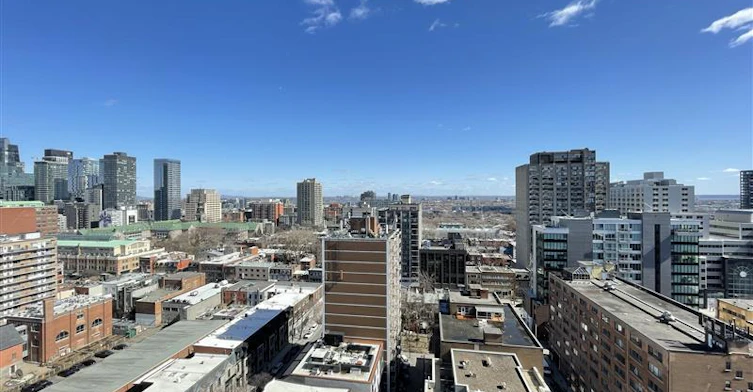 1BR-2000 Saint Marc Street, Montréal, QC, H3H 2N9 - 17