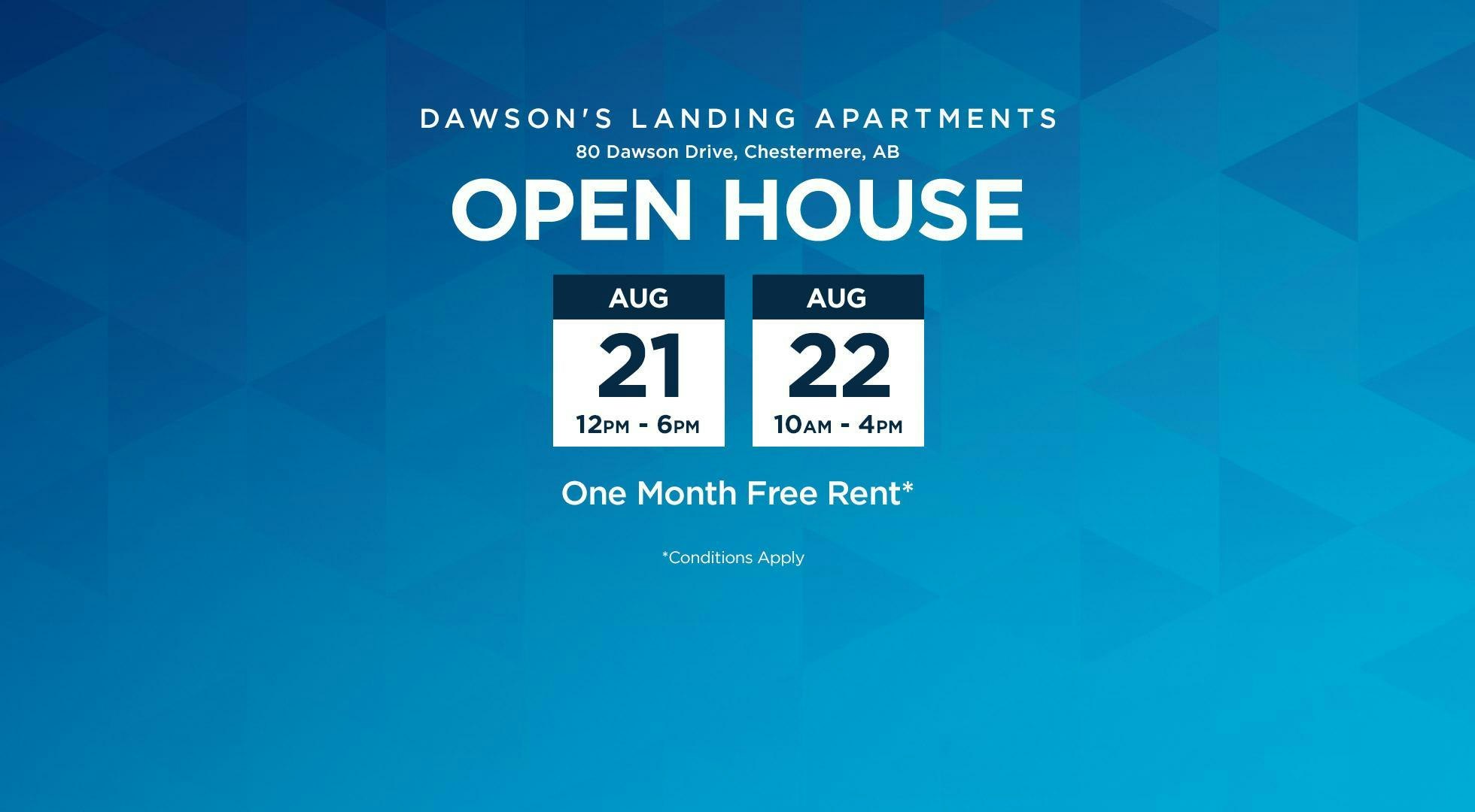 80 Dawson Drive, Chestermere, AB, T1X 2W5 - 2
