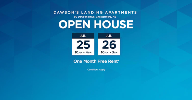 80 Dawson Drive, Chestermere, AB, T1X 2W5 - 2