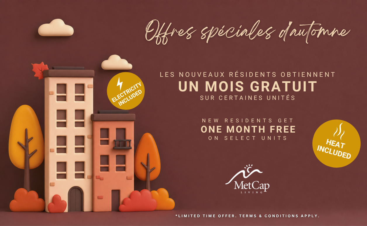 0502-1150 Sherbrooke Rue East, Montréal, QC, H2L 1L8 - 2