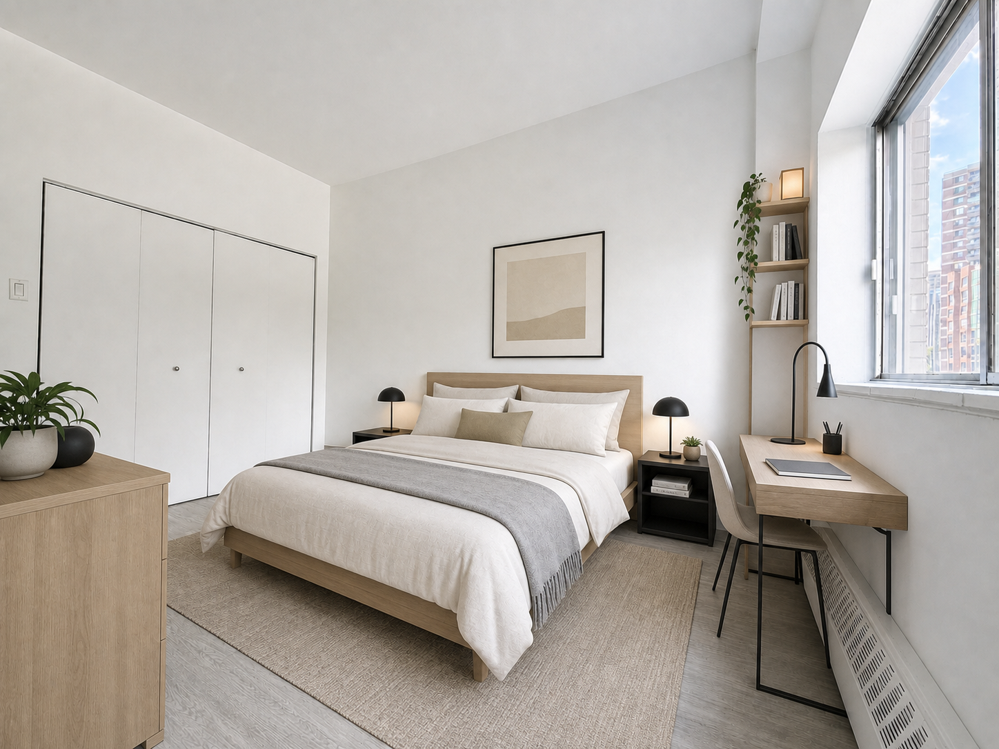 0502-1150 Sherbrooke Rue East, Montréal, QC, H2L 1L8 - 7