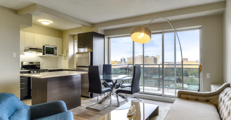 1102-1150 Sherbrooke Rue East, Montréal, QC, H2L 1L8 - 7