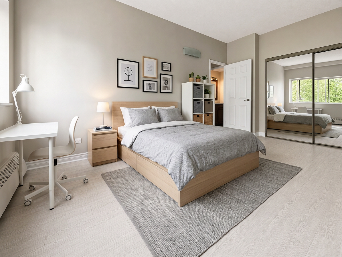 0410-1150 Sherbrooke Rue East, Montréal, QC, H2L 1L8 - 15