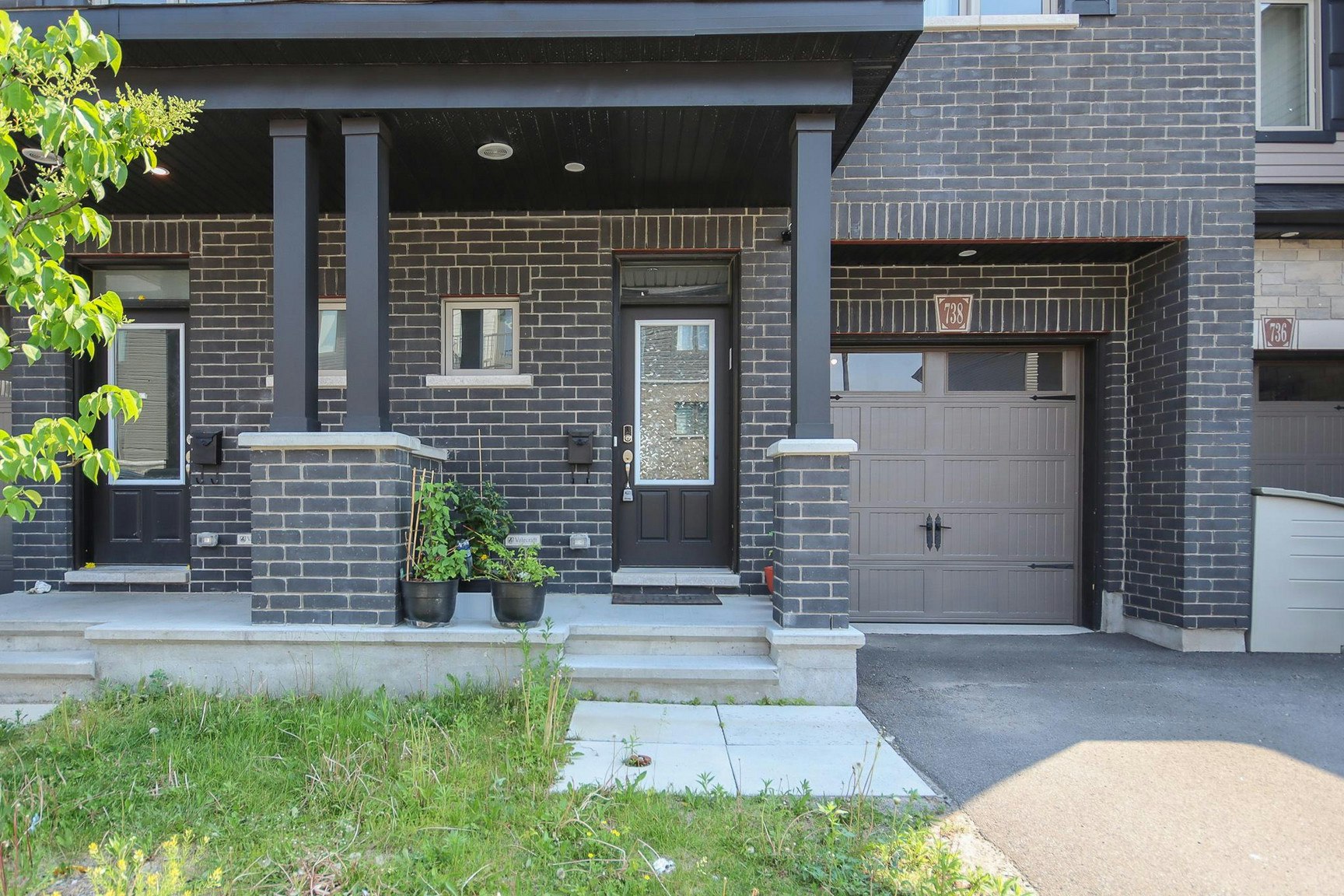 Basement-738 Dearborn Private, Ottawa, ON, K1T 0W3 - 2