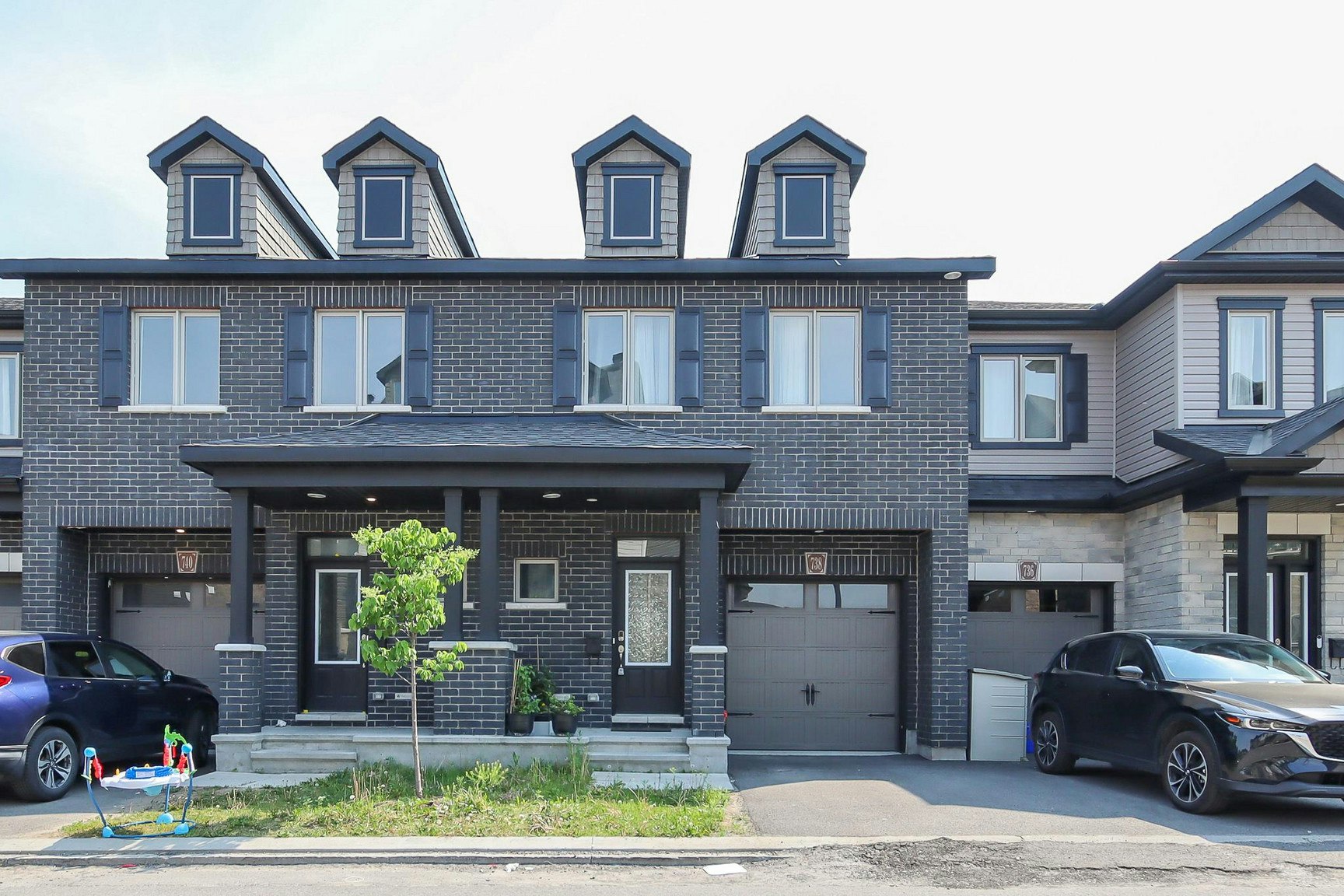 Basement-738 Dearborn Private, Ottawa, ON, K1T 0W3