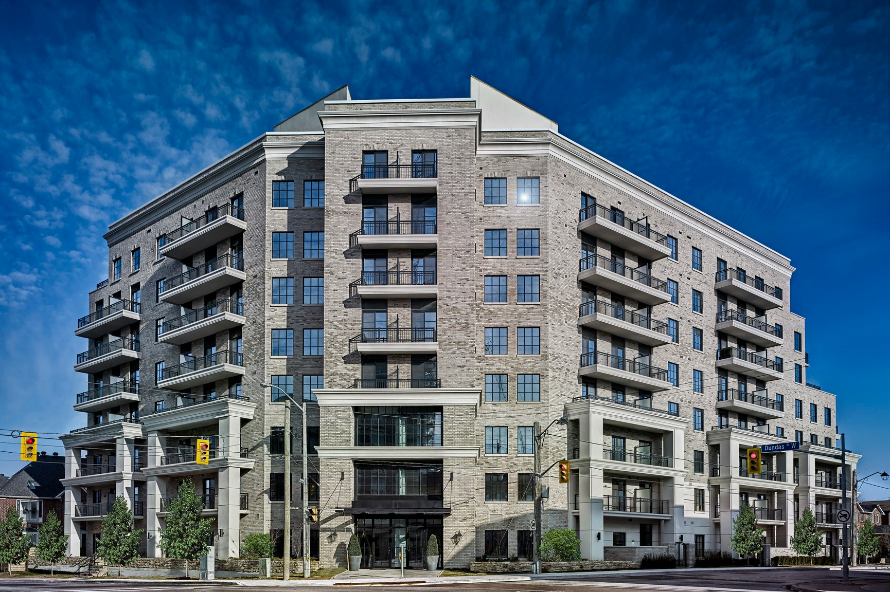 708-571 Prince Edward Drive North, Toronto, ON, M8X 0A1