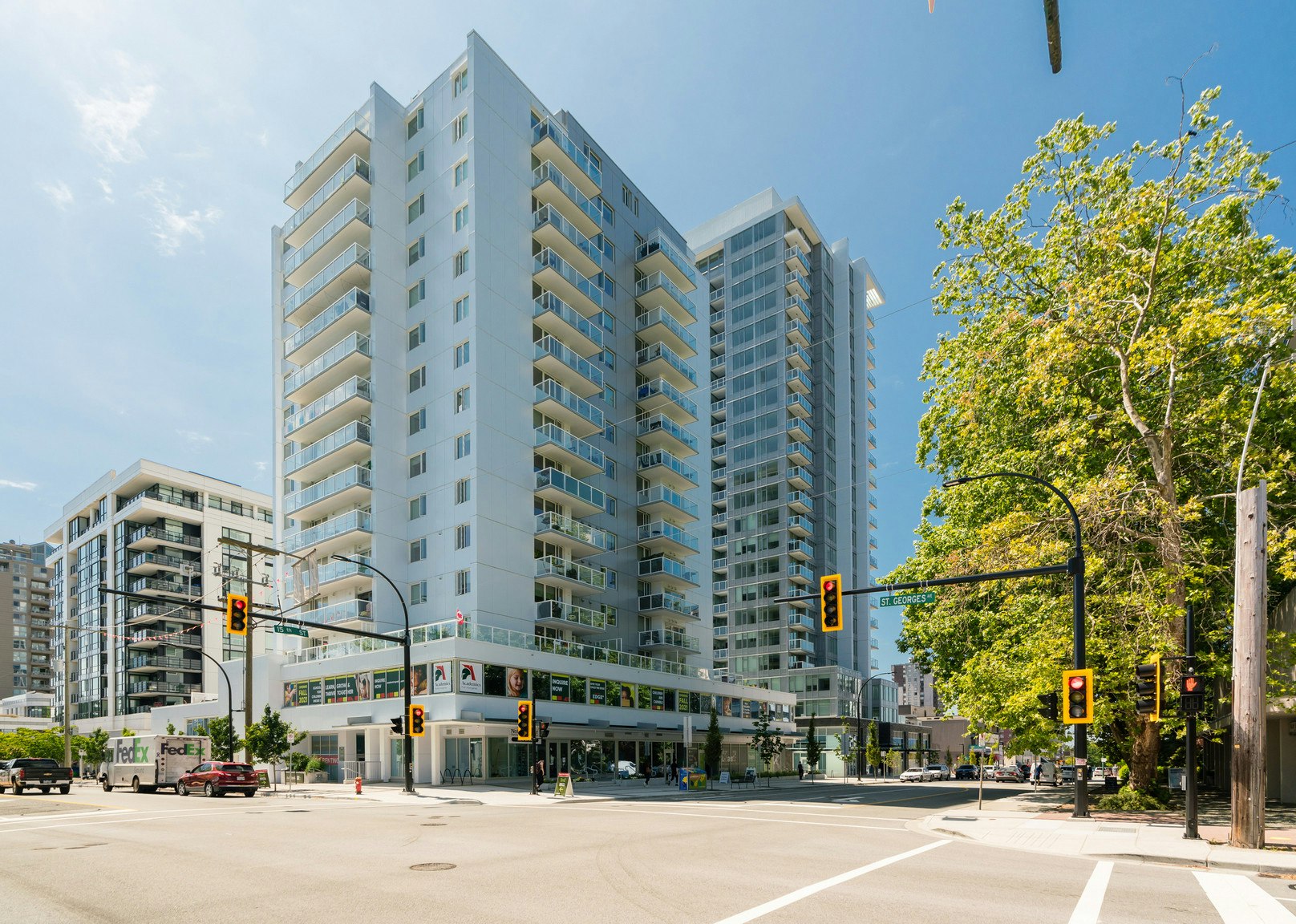 E1407-1441 St Georges Avenue, North Vancouver, BC, V7L 3J4 - 6
