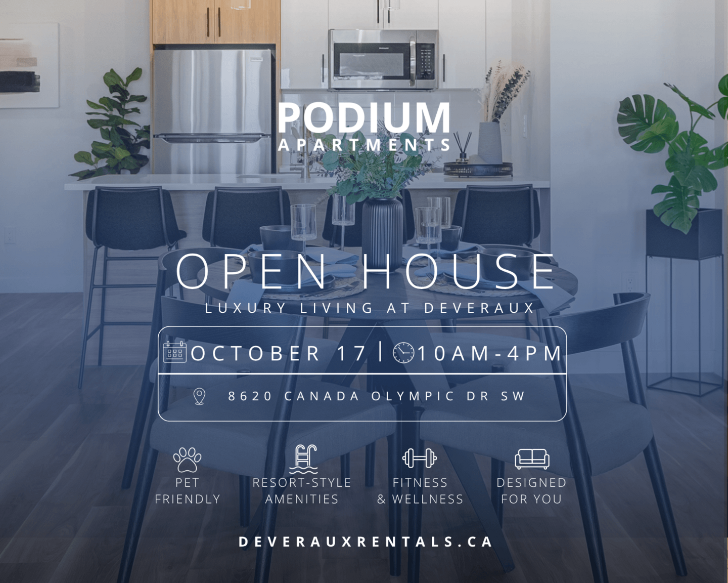 80-517-8620 Canada Olympic Drive SW, Calgary, AB, T2E 7J2