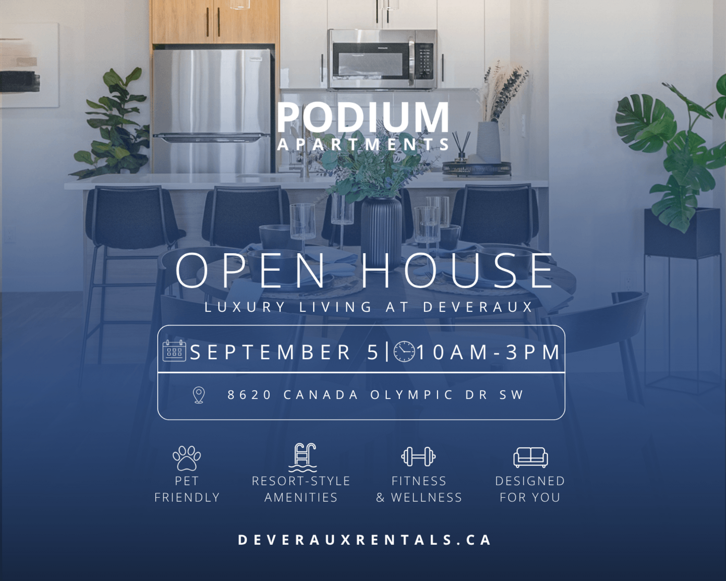 50-101-8620 Canada Olympic Drive SW, Calgary, AB, T2E 7J2 - 3