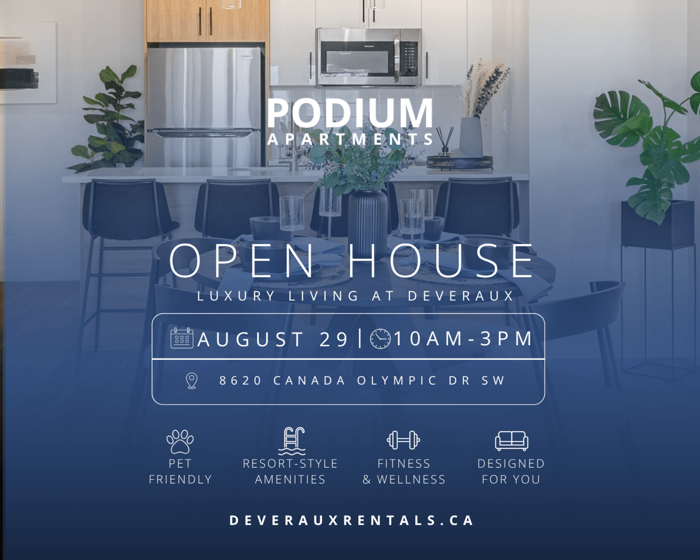 50-101-8620 Canada Olympic Drive SW, Calgary, AB, T2E 7J2 - 2