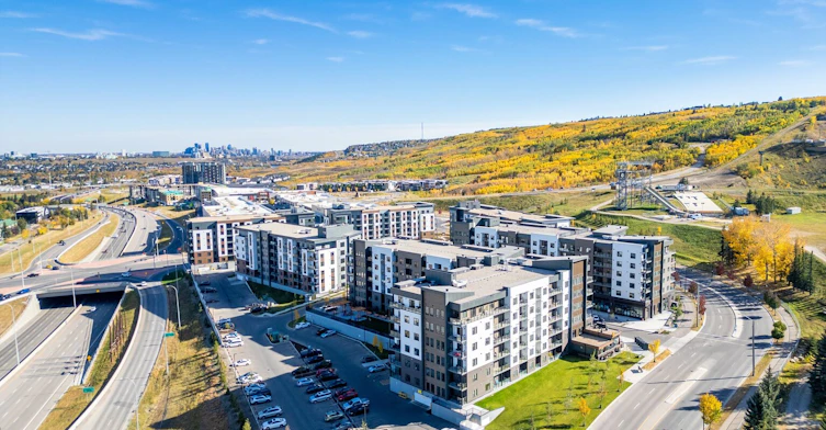 50-112-8620 Canada Olympic Drive SW, Calgary, AB, T2E 7J2