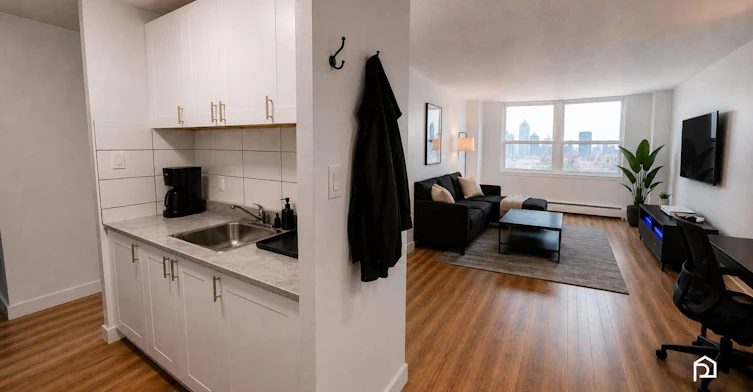 2811-825 8 Avenue SW, Calgary, AB, T2P 2T4