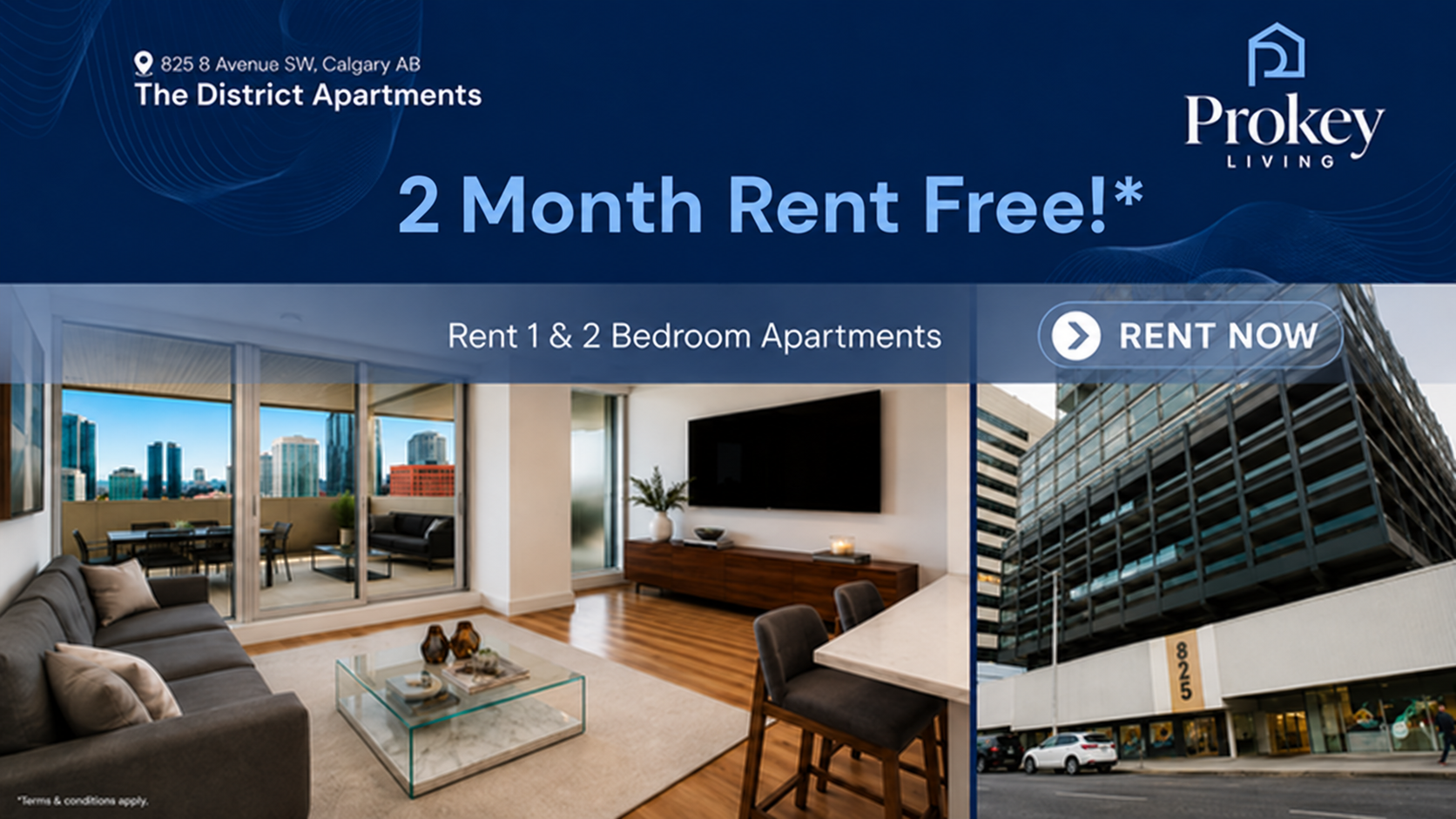 825 8 Avenue SW, Calgary, AB, T2P 2T4