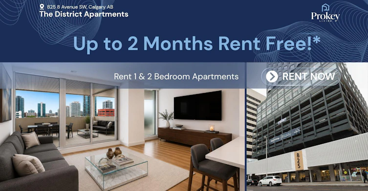 1508-825 8 Avenue SW, Calgary, AB, T2P 2T4 - 2