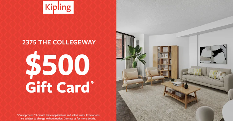 0503-2375 The Collegeway, Mississauga, ON, L5L 2E8