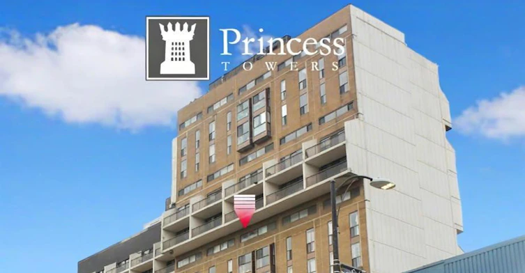 1018-401 Princess Street, Kingston, ON, K7L 5C9