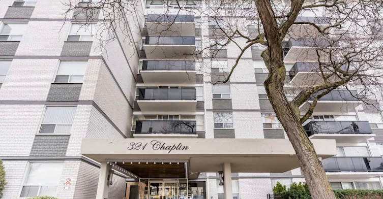 321 Chaplin Crescent, Toronto, ON, M5P 1B2