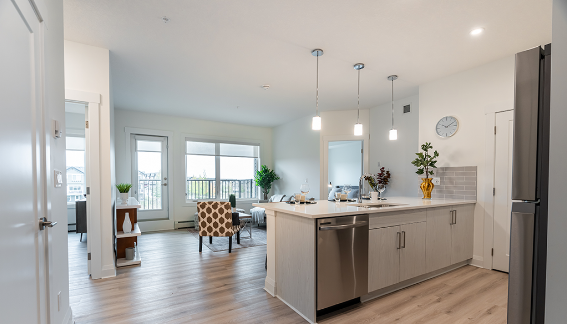 5-201-400 Nolan Hill Rise NW, Calgary, AB, T3R 1X4 - 2