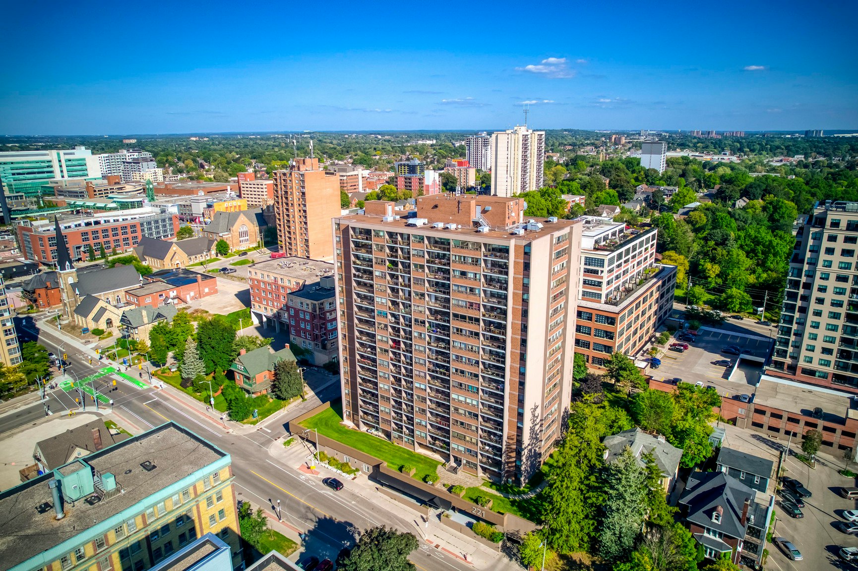 221 Queen Street South, Kitchener, ON, N2G 1W5 - 18