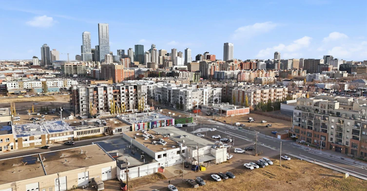 507-11303 105 Avenue, Edmonton, AB, T5H 3Y3 - 3