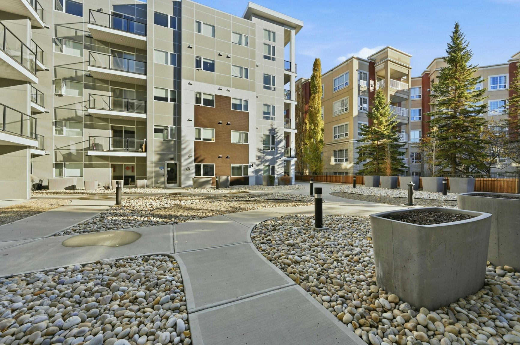 507-11303 105 Avenue, Edmonton, AB, T5H 3Y3 - 4