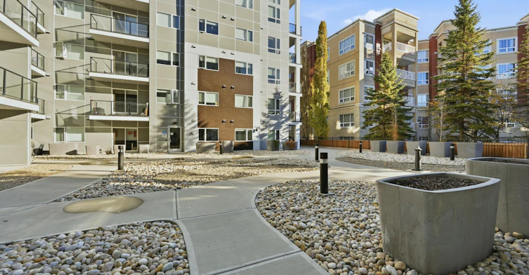 507-11303 105 Avenue, Edmonton, AB, T5H 3Y3 - 4