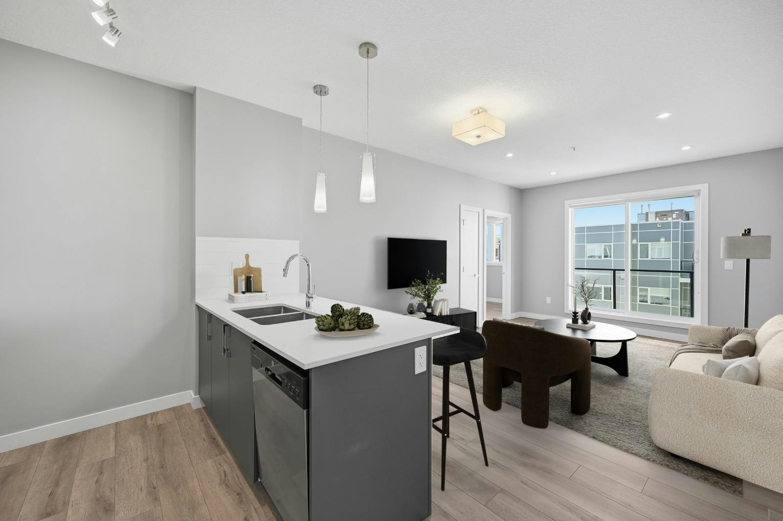 507-11303 105 Avenue, Edmonton, AB, T5H 3Y3 - 11