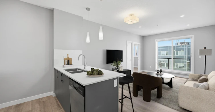 507-11303 105 Avenue, Edmonton, AB, T5H 3Y3 - 11