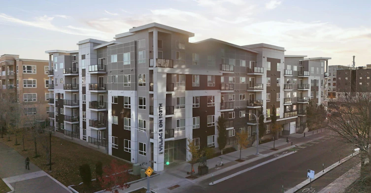 507-11303 105 Avenue, Edmonton, AB, T5H 3Y3 - 2