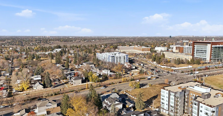 611-11450 80 Avenue, Edmonton, AB, T5G 2X3 - 3