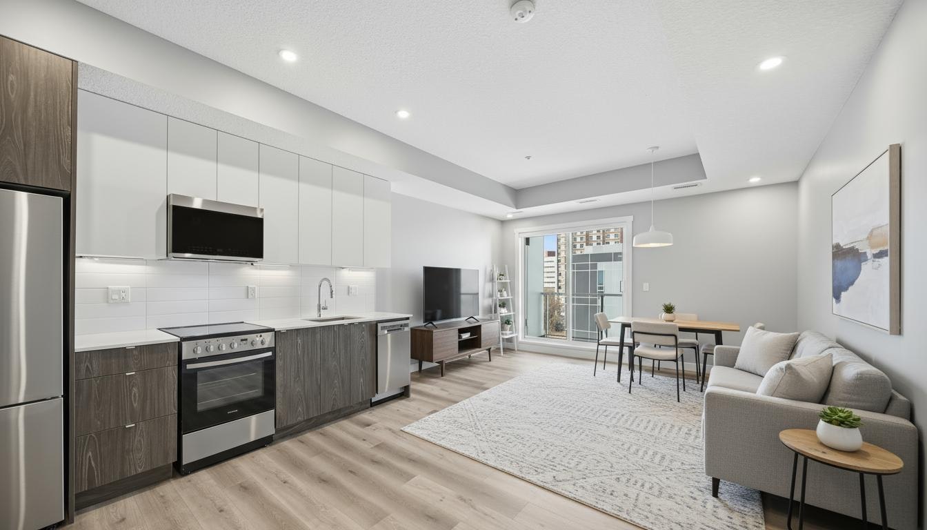 311-11041 86 Avenue, Edmonton, AB, T6G 2B8 - 3