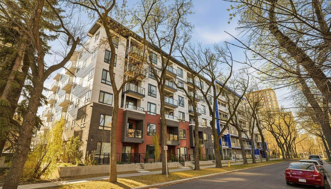 420-11041 86 Avenue, Edmonton, AB, T6G 2B8 - 5
