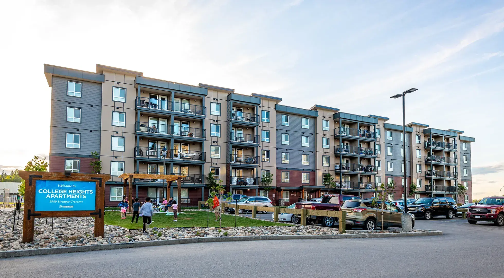 5940 Stringer Crescent, Prince George, BC, V2N 0H9 - 2