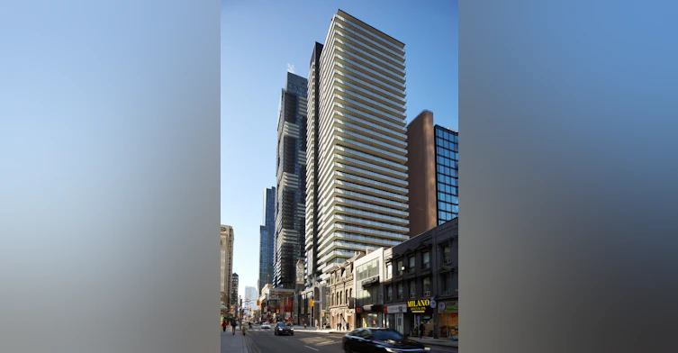 3402-7 Grosvenor Street, Toronto, ON, M4Y 0E2 - 28