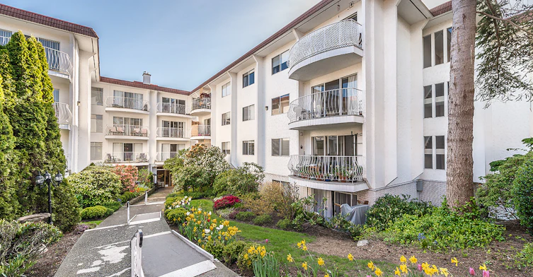0101-1233 Fairfield Road, Victoria, BC, V8V 3B4 - 2