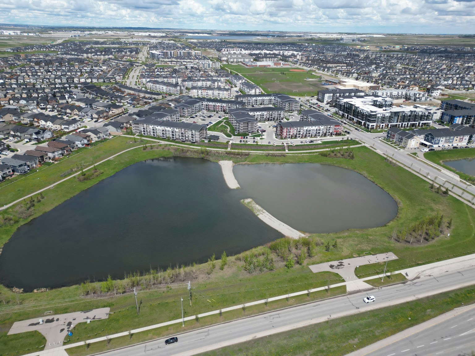 20 Skyview Ranch Landing Northeast, Calgary, AB, T3N 0W1 - 19