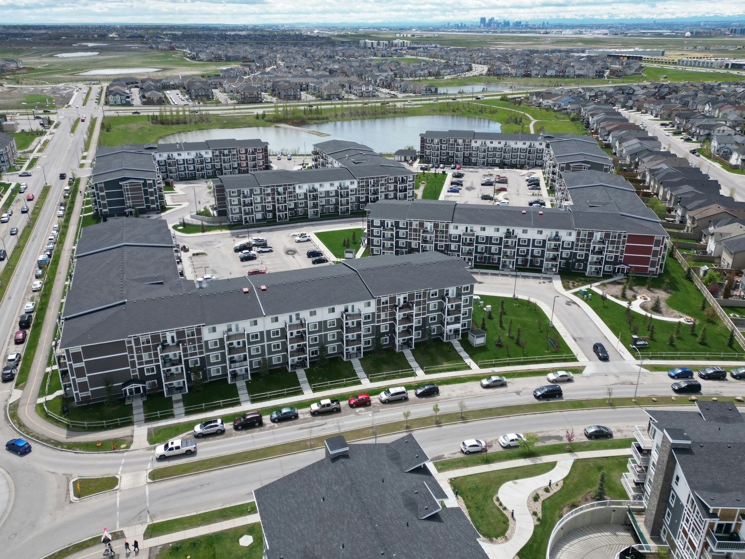 20 Skyview Ranch Landing Northeast, Calgary, AB, T3N 0W1 - 20
