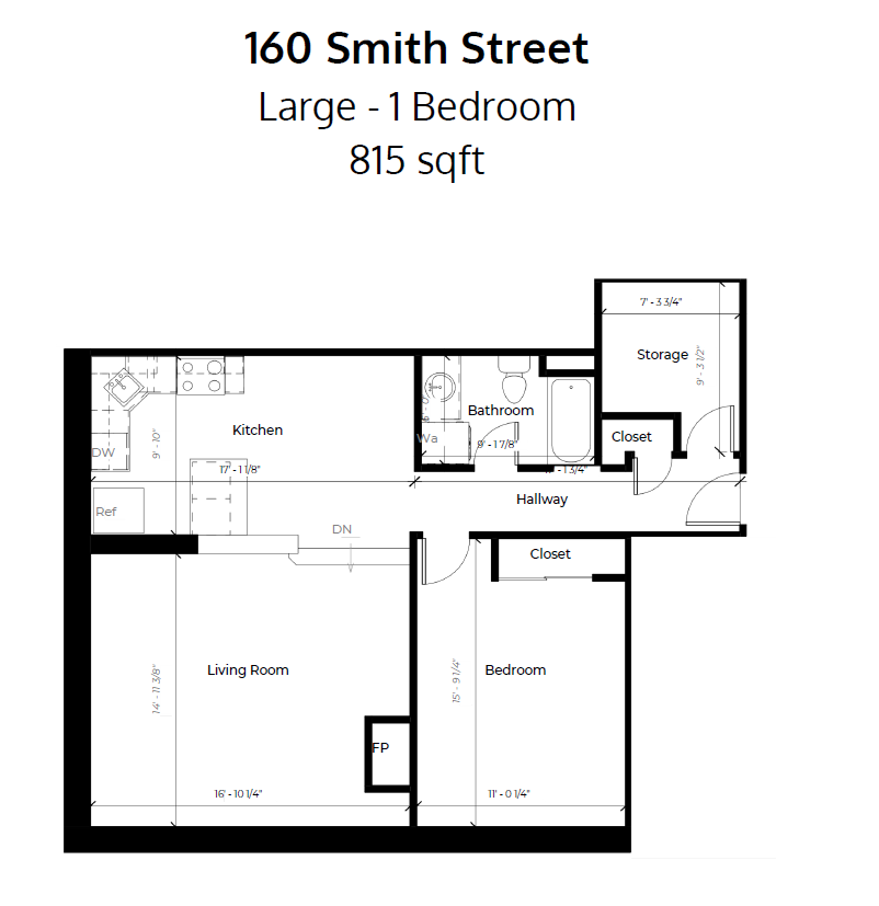 160 Smith Street, Winnipeg, MB, R3C 0K8 - 30