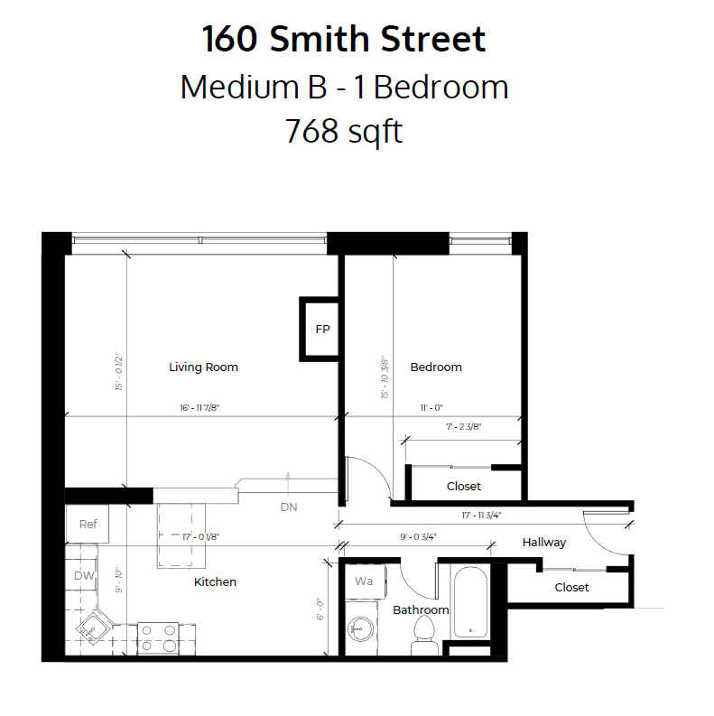 160 Smith Street, Winnipeg, MB, R3C 0K8 - 31