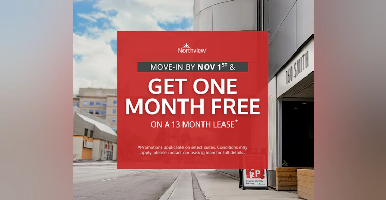 160 Smith Street, Winnipeg, MB, R3C 0K8
