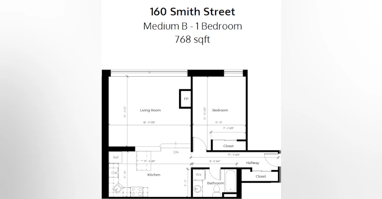 160 Smith Street, Winnipeg, MB, R3C 0K8 - 30