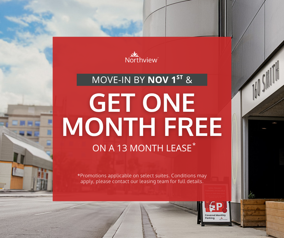 160 Smith Street, Winnipeg, MB, R3C 0K8