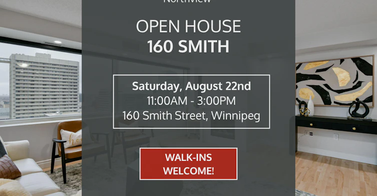 160 Smith Street, Winnipeg, MB, R3C 0K8